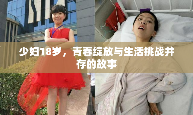 少妇18岁，青春绽放与生活挑战并存的故事