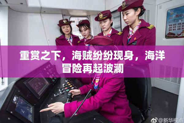 重赏之下，海贼纷纷现身，海洋冒险再起波澜
