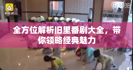 全方位解析旧里番剧大全，带你领略经典魅力