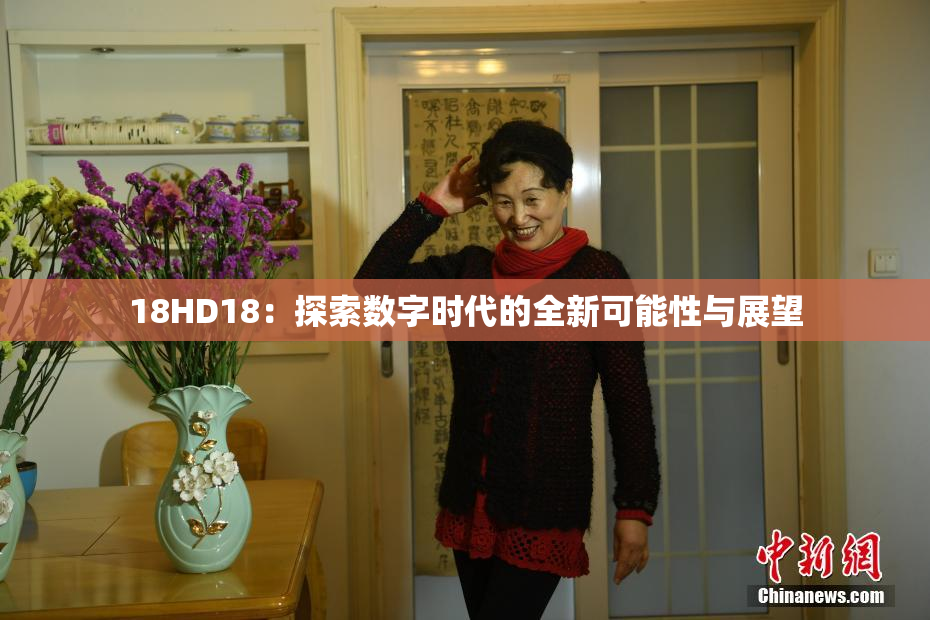18HD18：探索数字时代的全新可能性与展望