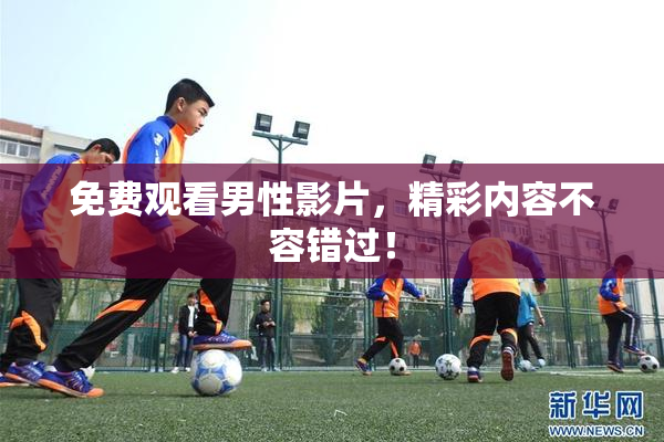 免费观看男性影片，精彩内容不容错过！