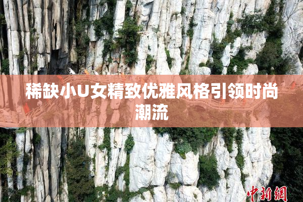 稀缺小U女精致优雅风格引领时尚潮流