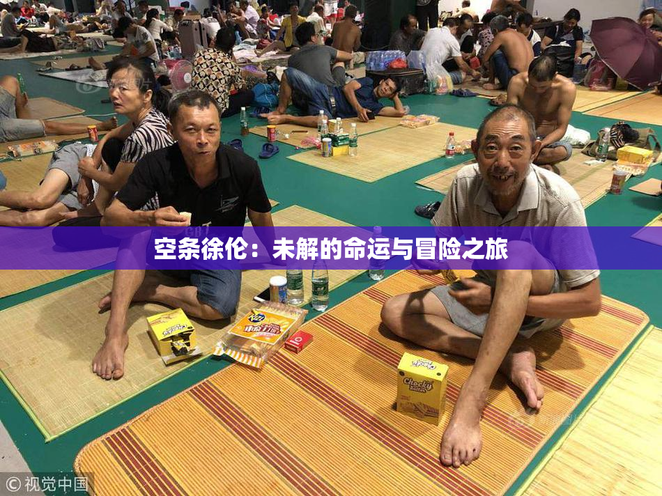 空条徐伦：未解的命运与冒险之旅