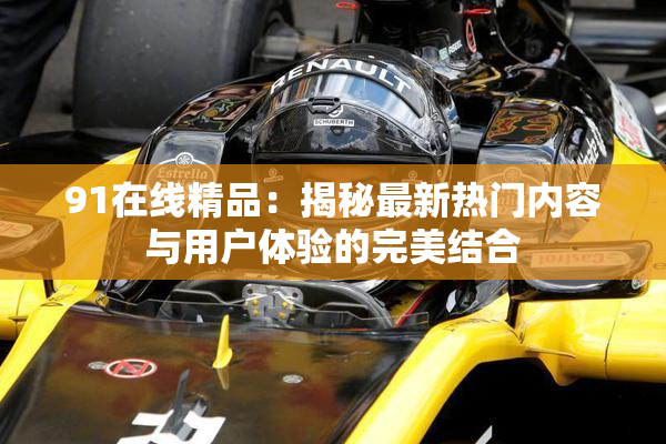 91在线精品：揭秘最新热门内容与用户体验的完美结合