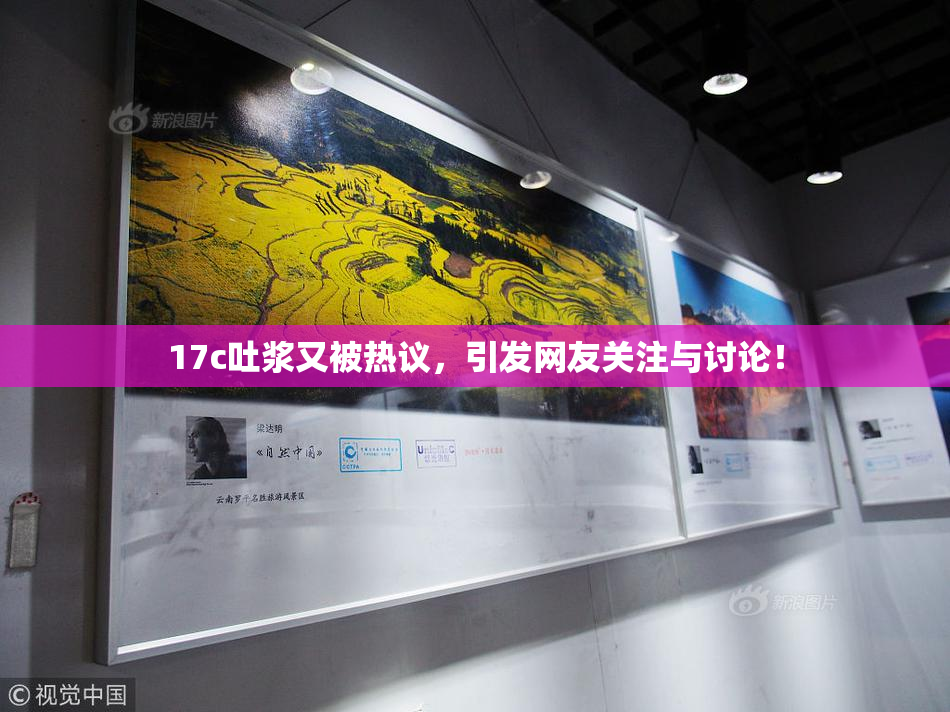 17c吐浆又被热议，引发网友关注与讨论！