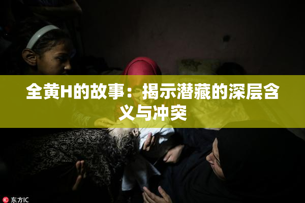 全黄H的故事：揭示潜藏的深层含义与冲突