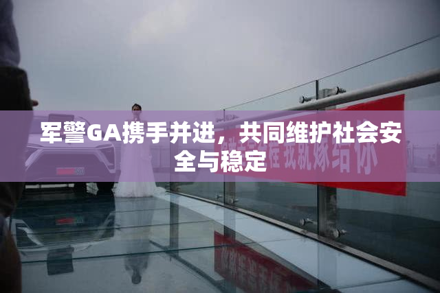 军警GA携手并进，共同维护社会安全与稳定