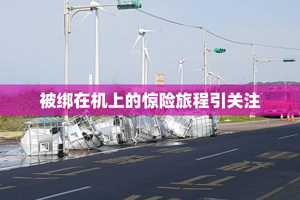 被绑在机上的惊险旅程引关注