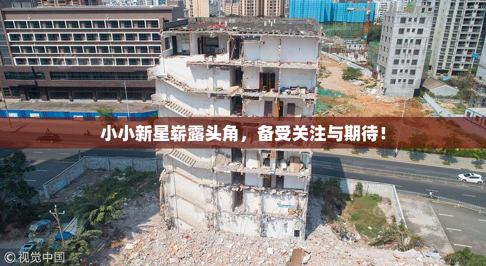 小小新星崭露头角，备受关注与期待！
