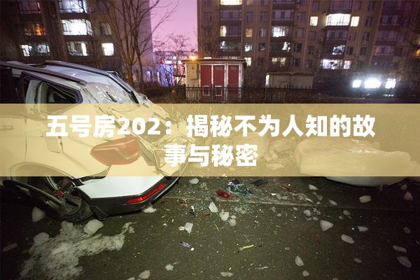 五号房202：揭秘不为人知的故事与秘密