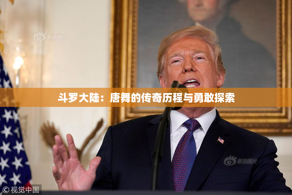 斗罗大陆：唐舞的传奇历程与勇敢探索