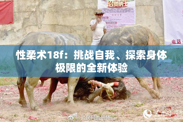 性柔术18f：挑战自我、探索身体极限的全新体验