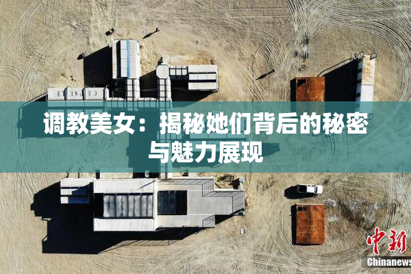 调教美女：揭秘她们背后的秘密与魅力展现