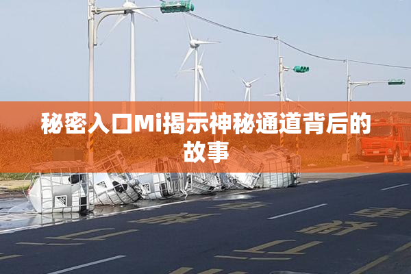 秘密入口Mi揭示神秘通道背后的故事
