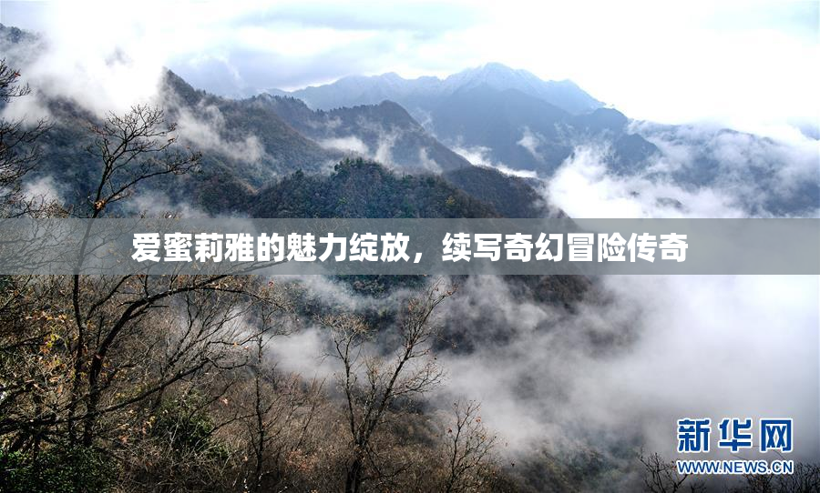 爱蜜莉雅的魅力绽放，续写奇幻冒险传奇