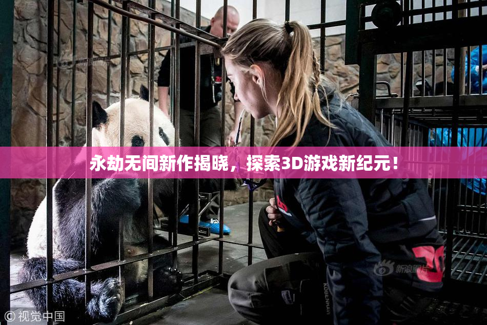 永劫无间新作揭晓，探索3D游戏新纪元！