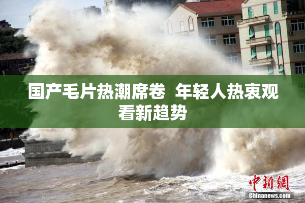 国产毛片热潮席卷  年轻人热衷观看新趋势