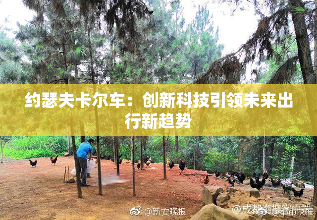 约瑟夫卡尔车：创新科技引领未来出行新趋势