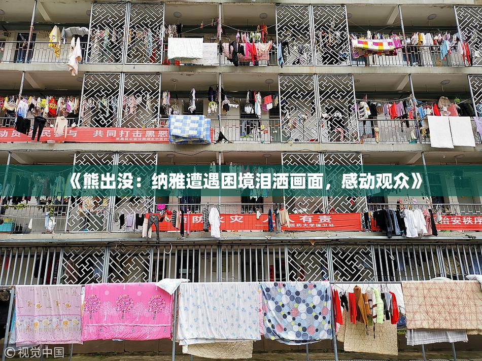 《熊出没：纳雅遭遇困境泪洒画面，感动观众》