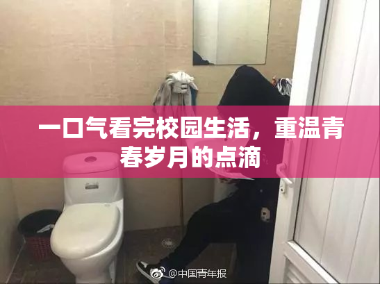 一口气看完校园生活，重温青春岁月的点滴