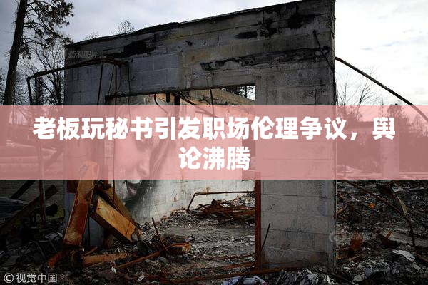 老板玩秘书引发职场伦理争议，舆论沸腾