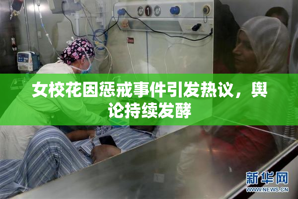 女校花因惩戒事件引发热议，舆论持续发酵