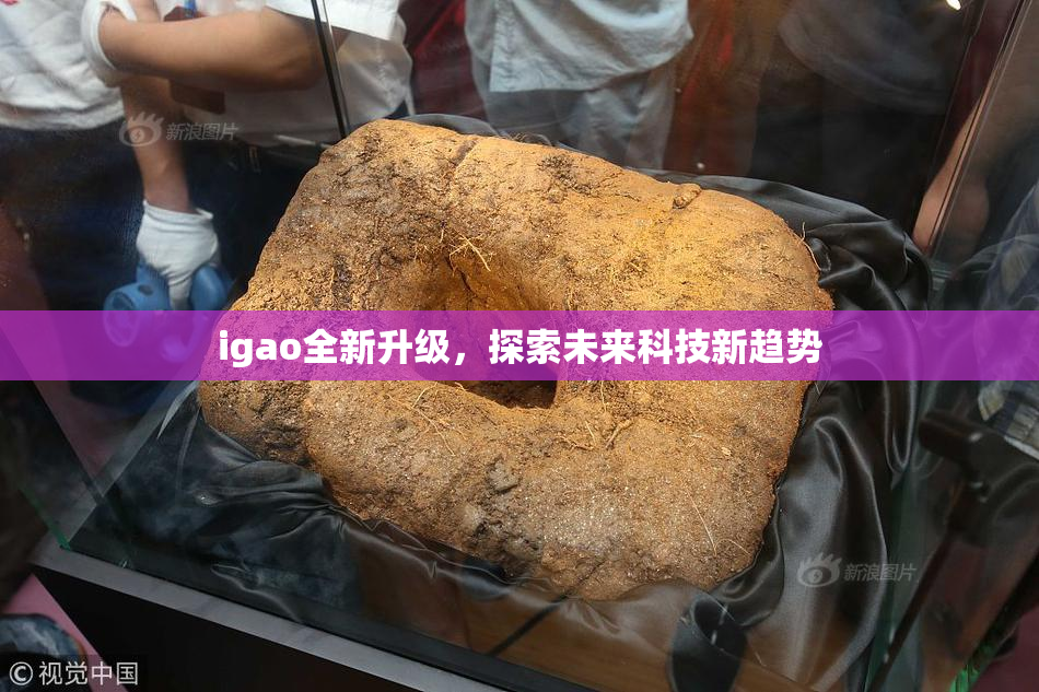 igao全新升级，探索未来科技新趋势