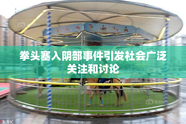 拳头塞入阴部事件引发社会广泛关注和讨论