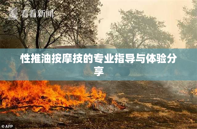 性推油按摩技的专业指导与体验分享