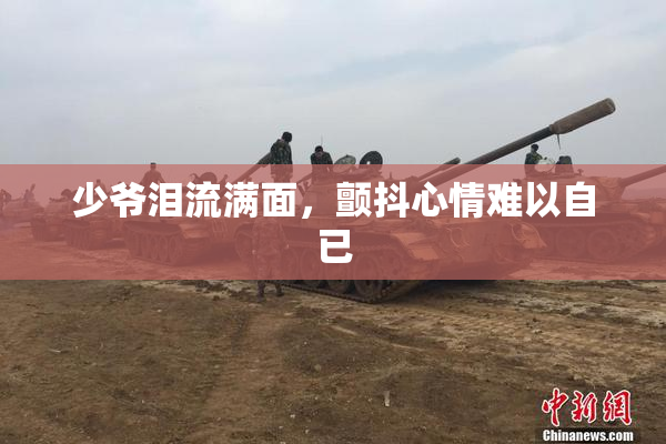 少爷泪流满面，颤抖心情难以自已