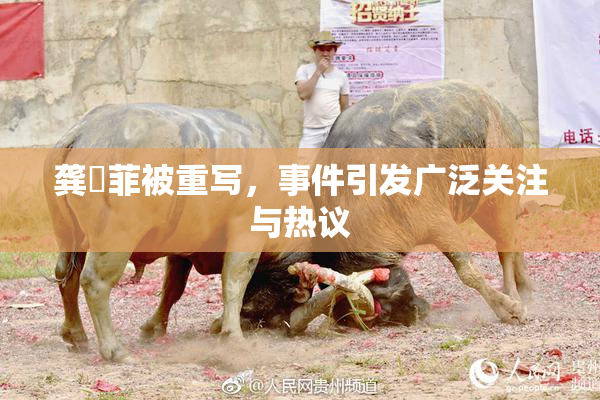 龚玥菲被重写，事件引发广泛关注与热议