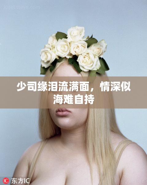 少司缘泪流满面，情深似海难自持