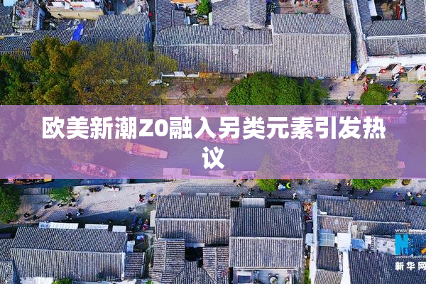 欧美新潮Z0融入另类元素引发热议