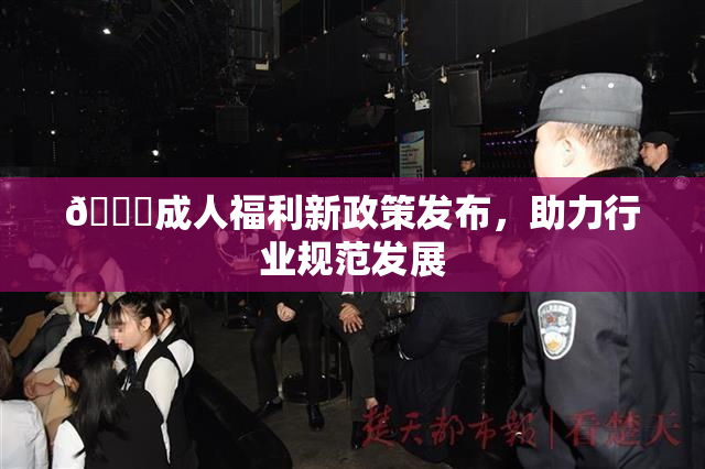 🔞成人福利新政策发布，助力行业规范发展