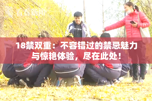 18禁双重：不容错过的禁忌魅力与惊艳体验，尽在此处！