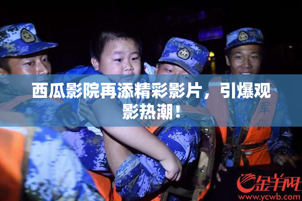 西瓜影院再添精彩影片，引爆观影热潮！