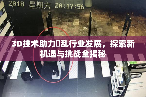 3D技术助力婬乱行业发展，探索新机遇与挑战全揭秘