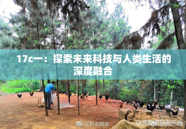 17c一：探索未来科技与人类生活的深度融合
