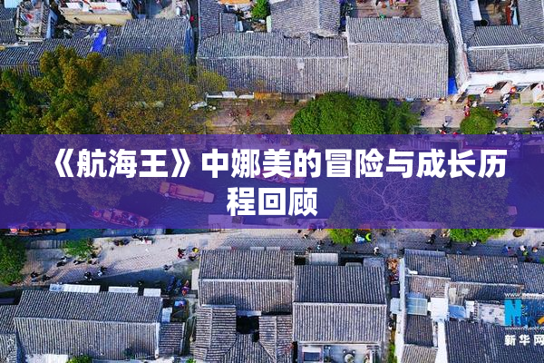 《航海王》中娜美的冒险与成长历程回顾