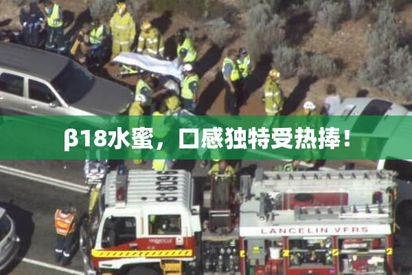 β18水蜜，口感独特受热捧！