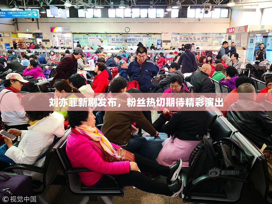 刘亦菲新剧发布，粉丝热切期待精彩演出
