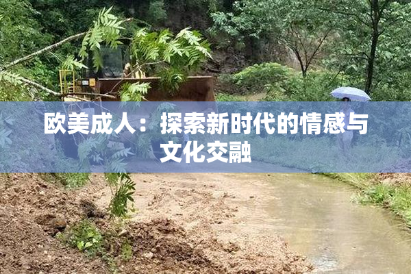 欧美成人：探索新时代的情感与文化交融