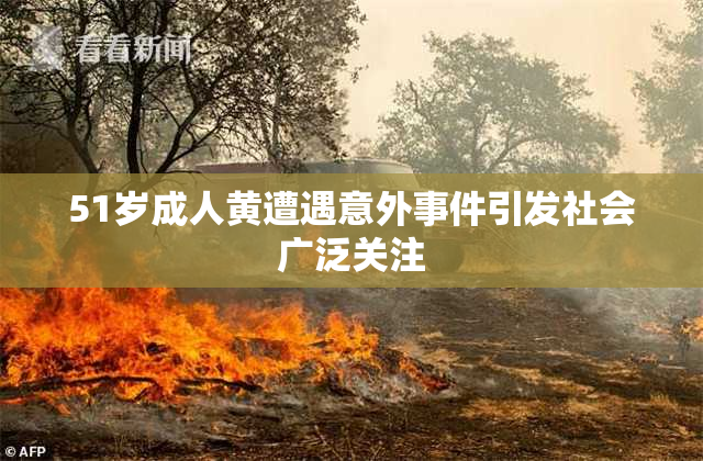 51岁成人黄遭遇意外事件引发社会广泛关注