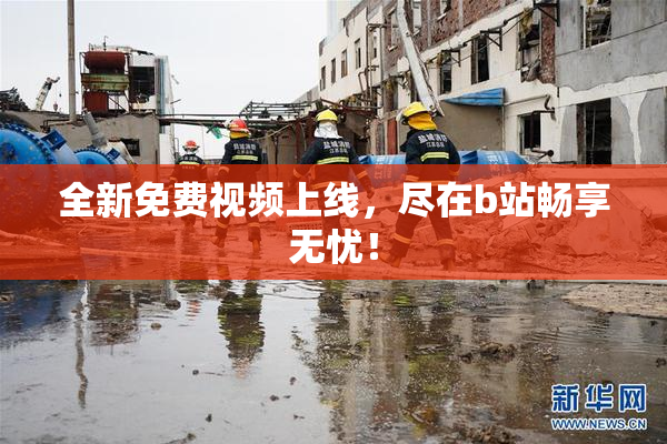 全新免费视频上线，尽在b站畅享无忧！