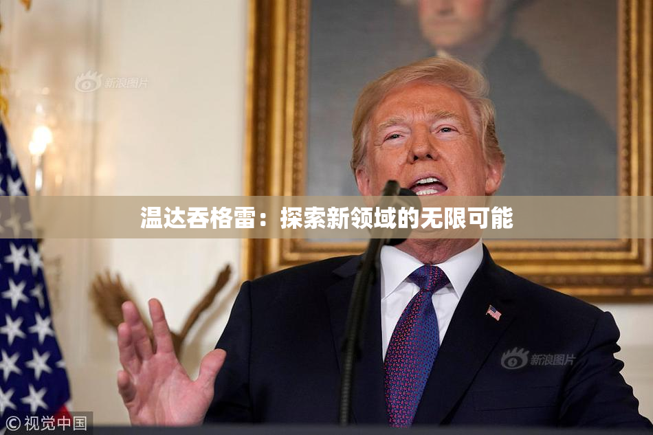 温达吞格雷：探索新领域的无限可能