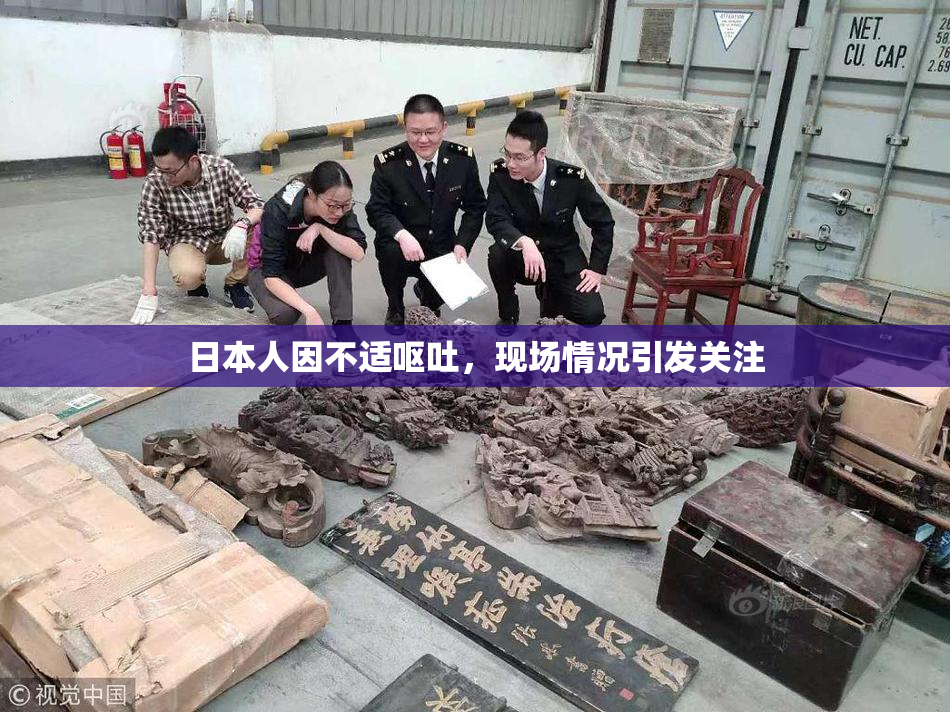日本人因不适呕吐，现场情况引发关注