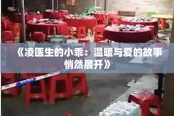 《凌医生的小乖：温暖与爱的故事悄然展开》