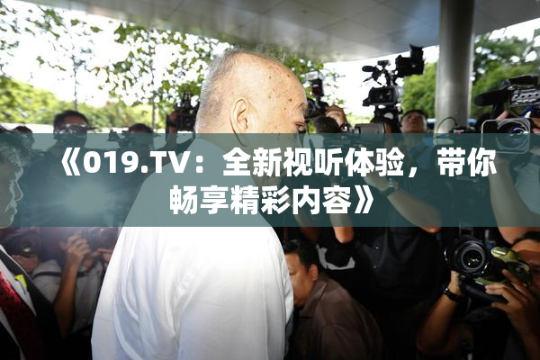 《019.TV：全新视听体验，带你畅享精彩内容》