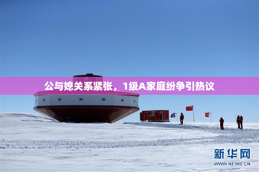 公与媳关系紧张，1级A家庭纷争引热议