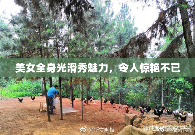 美女全身光滑秀魅力，令人惊艳不已